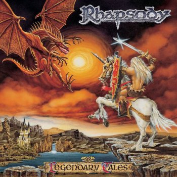 Rhapsody Flames of Revenge