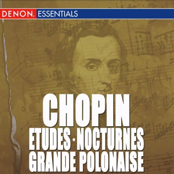 Frédéric Chopin feat. Vitalij Margulis Etu¨de No. 2 in A Minor, Op. 10: Allegro