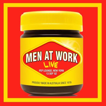 Men At Work Down Under (Remastered) - Live