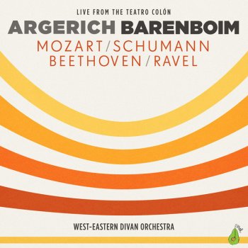 Ludwig van Beethoven feat. Martha Argerich, West-Eastern Divan Orchestra & Daniel Barenboim Piano Concerto No.1 in C Major, Op.15: 2. Largo - Live In Buenos Aires / 2014