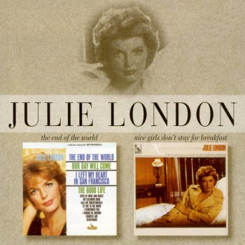 Julie London Days of Wine and Roses