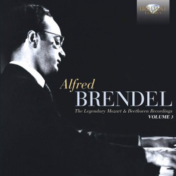 Ludwig van Beethoven feat. Brendel Alfred 11 Bagatelles, Op. 119: IX. Vivace moderato in A Minor