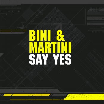 Bini & Martini feat. Susu Bobien Say Yes (Beginerz Remix)