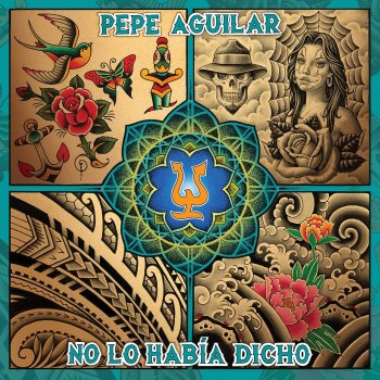 Pepe Aguilar feat. Norberto Islas María - Versión Banda