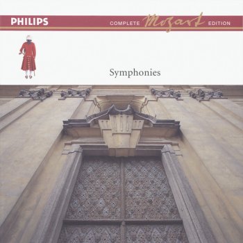 Wolfgang Amadeus Mozart, Sir Neville Marriner & Academy of St. Martin in the Fields Symphony No.9 in C, K.73: 3. Menuetto