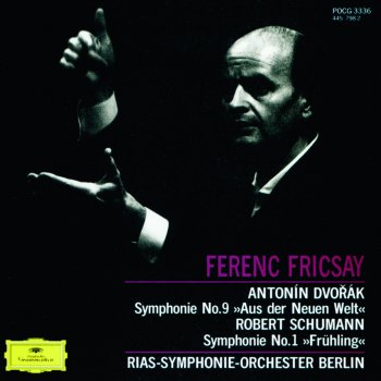 Radio-Symphonie-Orchester Berlin feat. Ferenc Fricsay Symphony No. 9 in E Minor, Op. 95 "From the New World": II. Largo