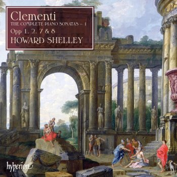 Muzio Clementi feat. Howard Shelley Piano Sonata in B-Flat Major, Op. 8 No. 3: II. Minuetto. Allegretto