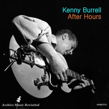 Kenny Burrell Steamin'