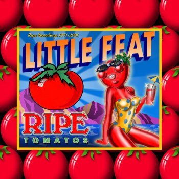 Little Feat This Land Is Your Land
