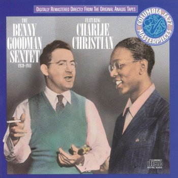 The Benny Goodman Sextet & Charlie Christian Memories Of You