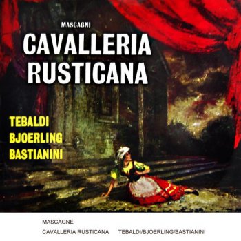 Pietro Mascagni Cavalleria Rusticana: Allegro giocoso