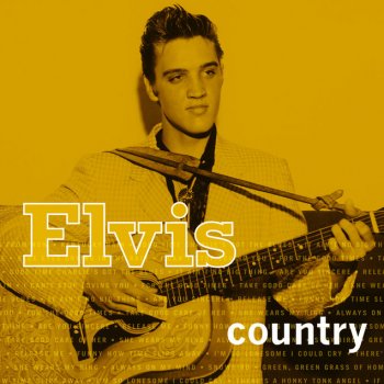 Elvis Presley Kentucky Rain - 2003 Sony Remaster