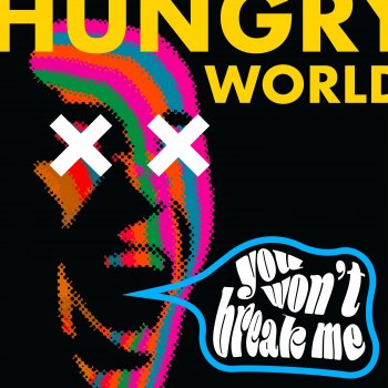 Naethan Apollo Hungry World