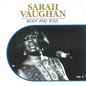 Sarah Vaughan Ev'ryday I Fall in Love