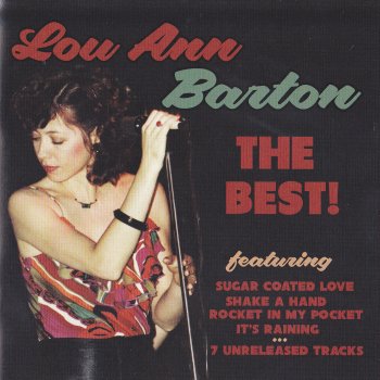 Lou Ann Barton I'm in the Mood for You