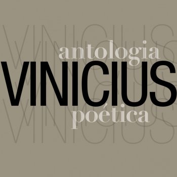 Vinicius de Moraes Poética I