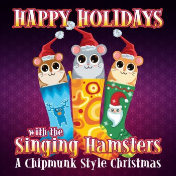 The Singing Hamsters Little Drummer Boy