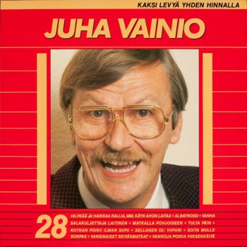 Juha Vainio Soita mulle Sorpas