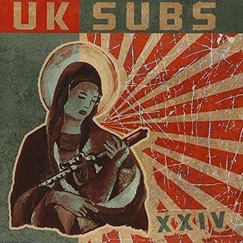 U.K. Subs Thunder in the Rain
