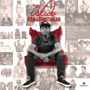 OSKIDO feat. Boom Boom Bass, Ipeleng & Professor #AmaGrootmaan
