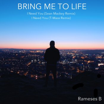 Rameses B feat. Charlotte Haining Bring Me to Life (Sean Mackey Remix)