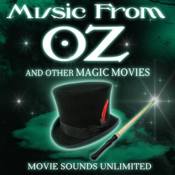 Movie Sounds Unlimited Almost Home (From "Oz the Great and Powerful")