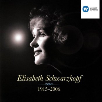 Hugo Wolf feat. Elisabeth Schwarzkopf & Geoffrey Parsons 4 Gedichte nach Heine, Shakespeare und Lord Byron (1990 - Remaster): Sonne der Schlummerlosen (Byron)