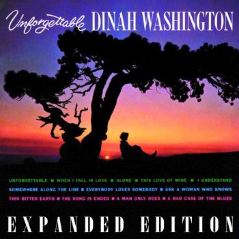 Dinah Washington Blue Gardenia (Bonus Track)