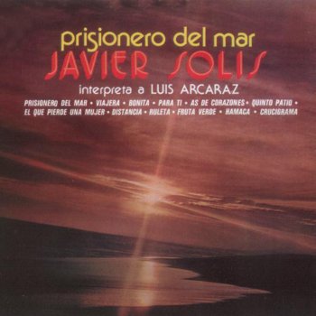 Javier Solis As de Corazónes