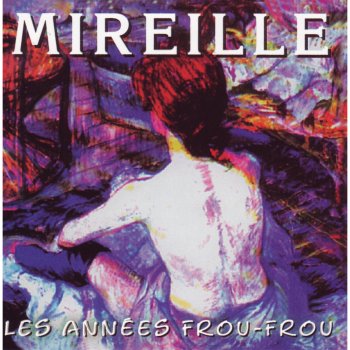 Mireille Les pieds dans l'eau