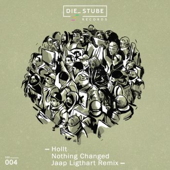 Hollt feat. Jaap Ligthart Nothing Changed - Jaap Ligthart Remix