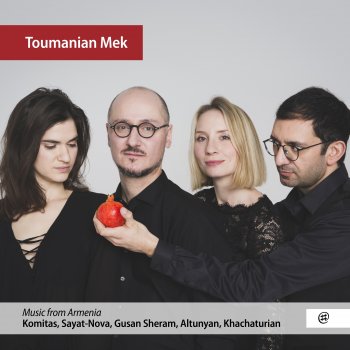 Komitas feat. Toumanian Mek Vagharshapati par