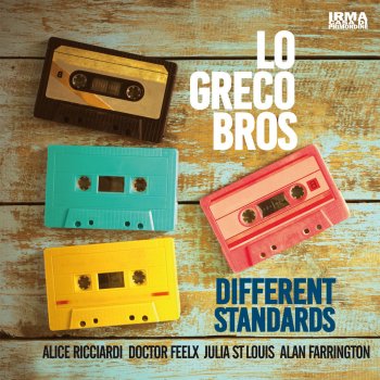 Lo Greco Bros feat. Julia St Louis Friendly Pressure
