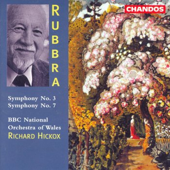 Edmund Rubbra; BBC National Orchestra of Wales, Richard Hickox Symphony No. 3, Op. 49: II. Allegro