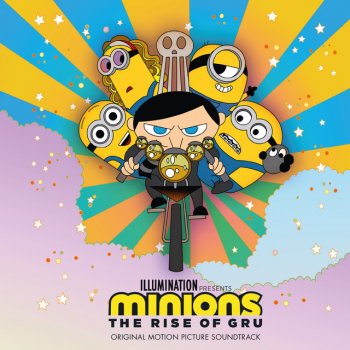 G.E.M. Bang Bang - From 'Minions: The Rise of Gru' Soundtrack