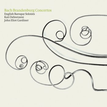 Johann Sebastian Bach, English Baroque Soloists & John Eliot Gardiner Brandenburg Concerto No. 4 in G Major, BWV 1049: II. Andante