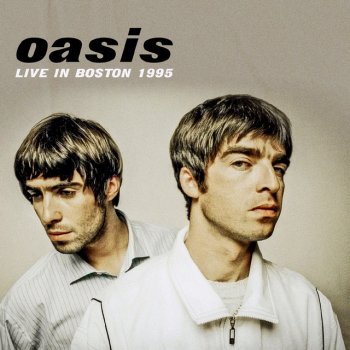 Oasis シガレッツ＆アルコール - Live