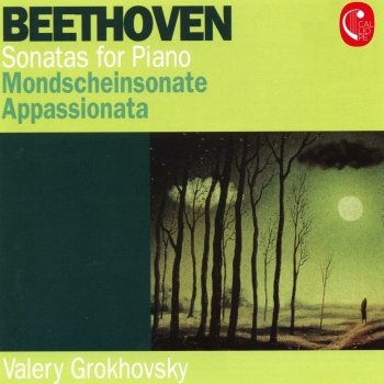 Ludwig van Beethoven feat. Valery Grokhovsky Piano Sonata No. 14, Op. 27 No. 2 "Moonlight": II. Allegretto