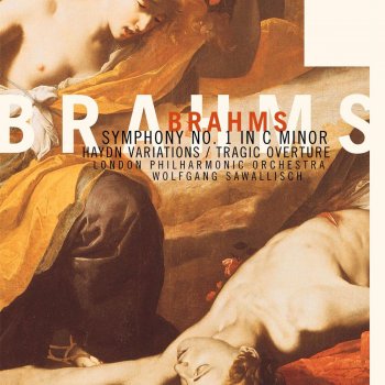 Johannes Brahms, London Philharmonic Orchestra/Wolfgang Sawallisch & Wolfgang Sawallisch Symphony No. 1 in C Minor, Op.68: IV. Adagio - Allegro non troppo ma con brio