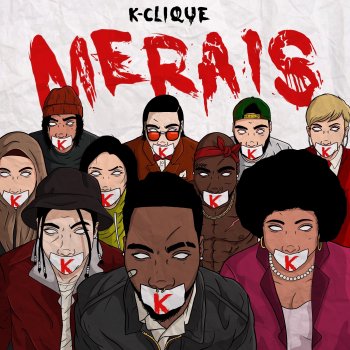 K-Clique Merais