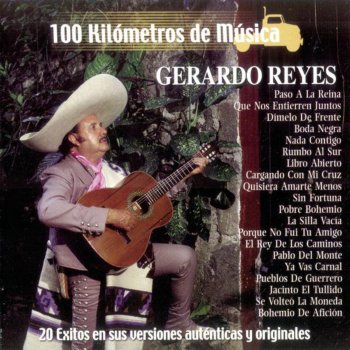 Gerardo Reyes Quisiera Amarte Menos