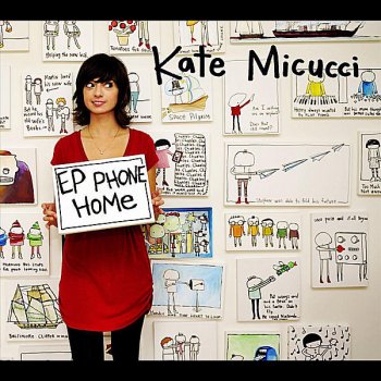 Kate Micucci Soup in the Woods