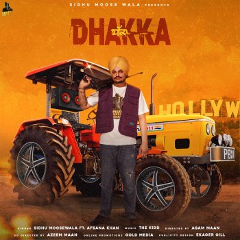 Sidhu Moose Wala feat. Afsana Khan Dhakka
