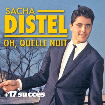 Sacha Distel Le mur