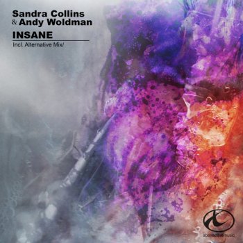 Sandra Collins feat. Andy Woldman Insane - Original Mix