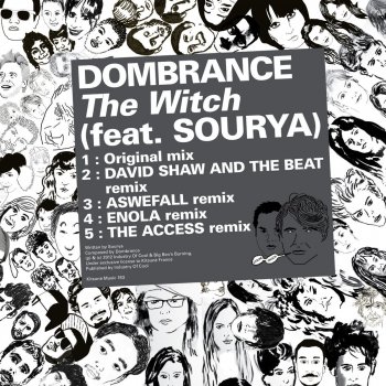 Dombrance feat. Sourya The Witch - Original Mix