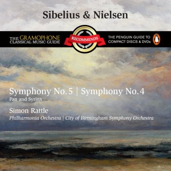 Sir Simon Rattle Symphony No. 4 'The Inextinguishable', Op. 29: I. Allegro