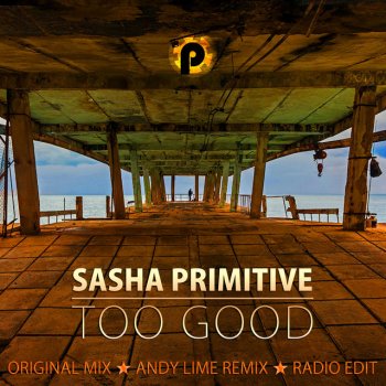 Sasha Primitive Too Good - Radio Edit