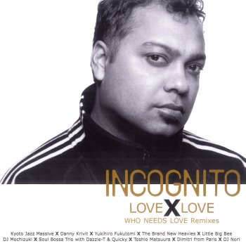 Incognito Morning Sun (Danny Krivit's remix - radio edit)