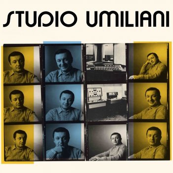 Piero Umiliani Il burattinaio - m8+M9